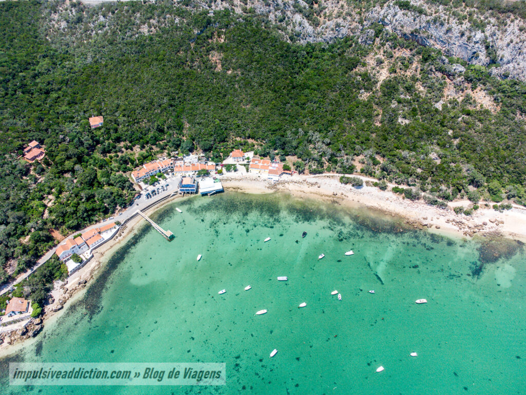 Portinho da Arrábida