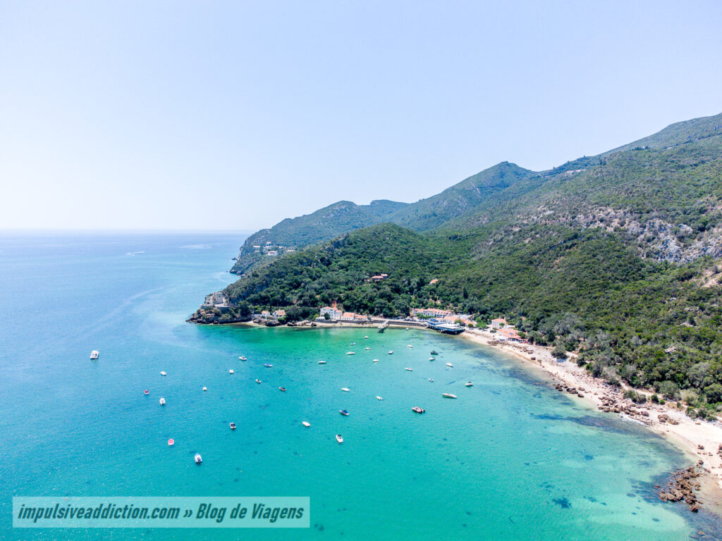 Portinho da Arrábida