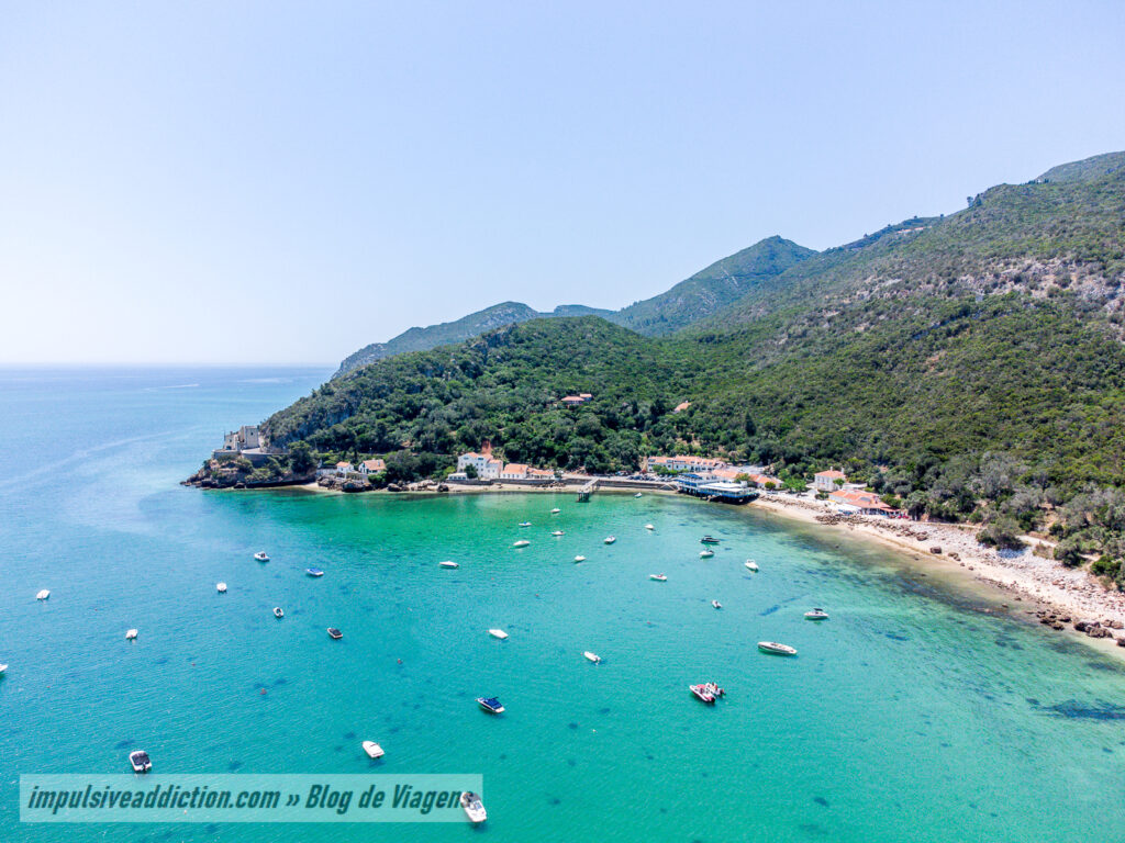 Portinho da Arrábida