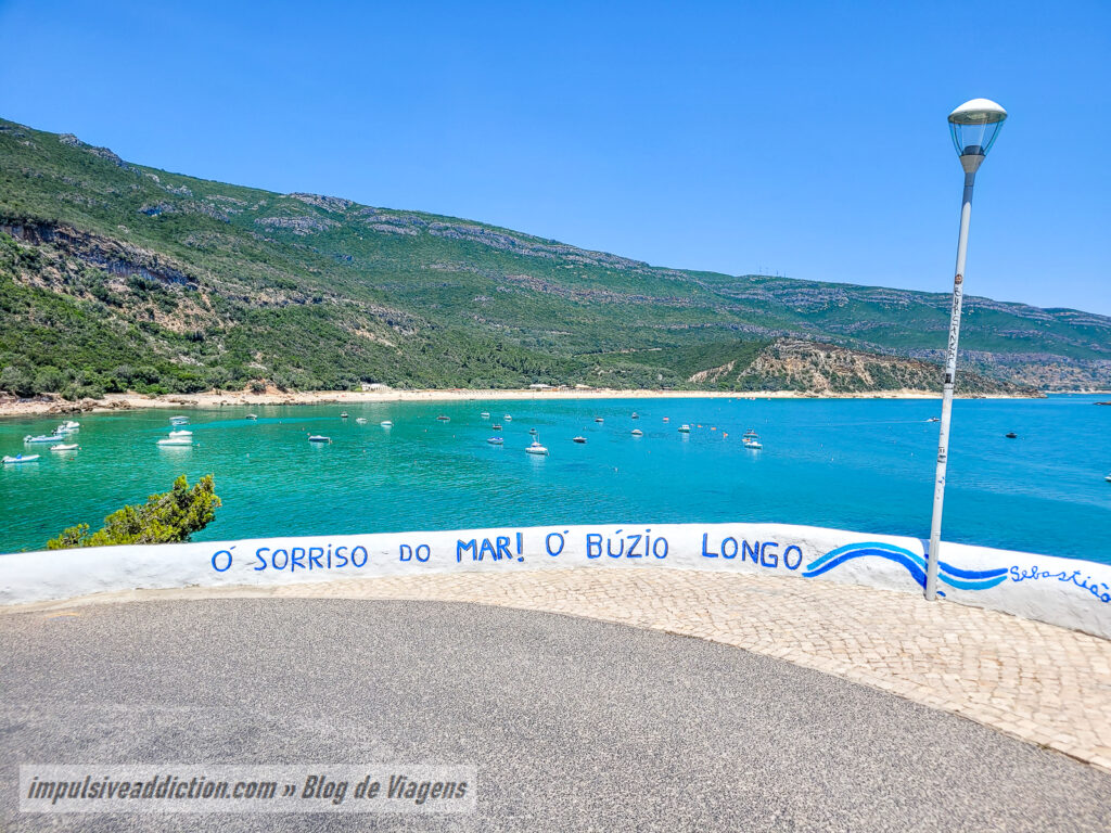 Portinho da Arrábida