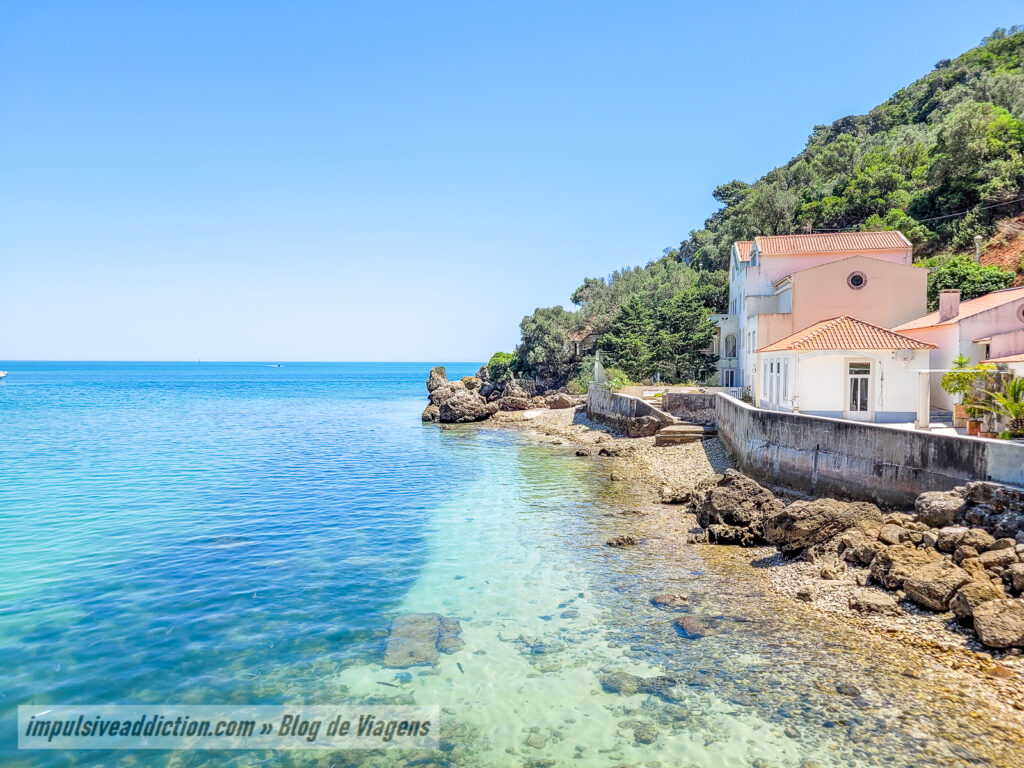 Portinho da Arrábida