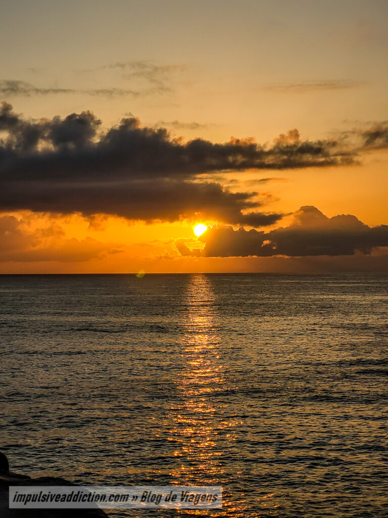 Pôr do Sol no Porto das Barcas | Lourinhã