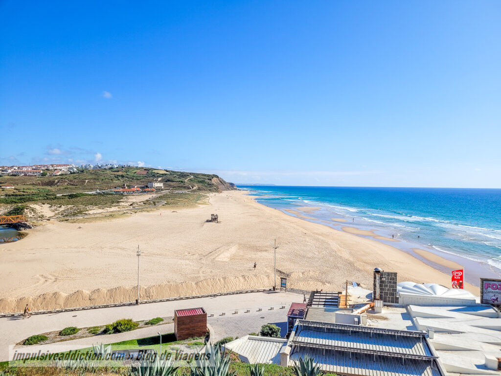 Praia da Areia Branca | Lourinhã