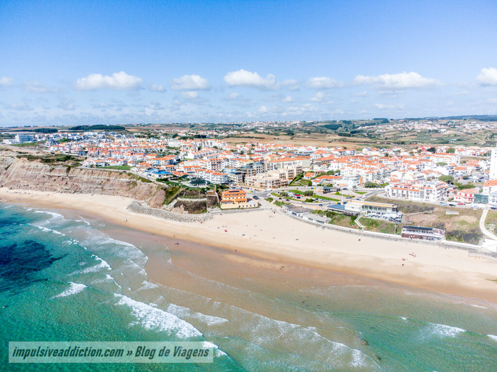 Praia da Areia Branca | Lourinhã