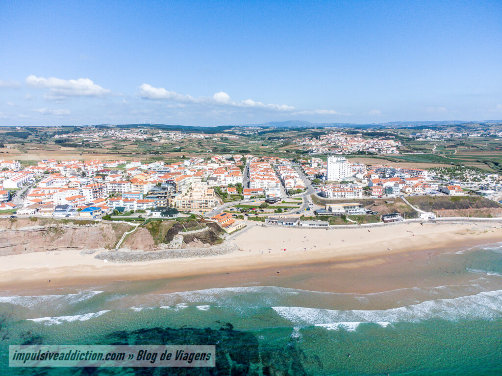 Praia da Areia Branca | Lourinhã