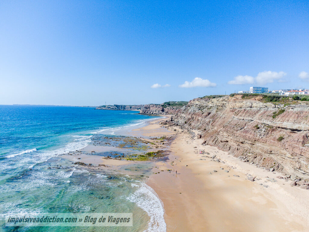 Praia da Areia Branca | Lourinhã