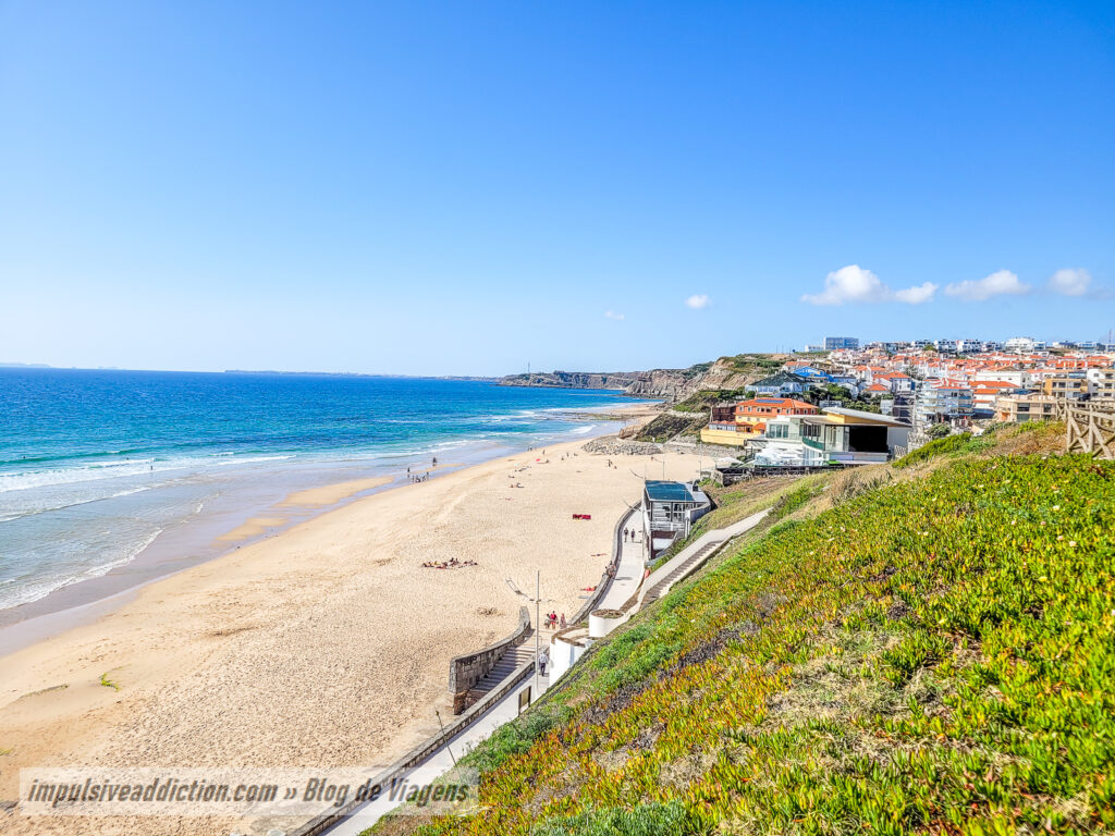 Praia da Areia Branca | Lourinhã