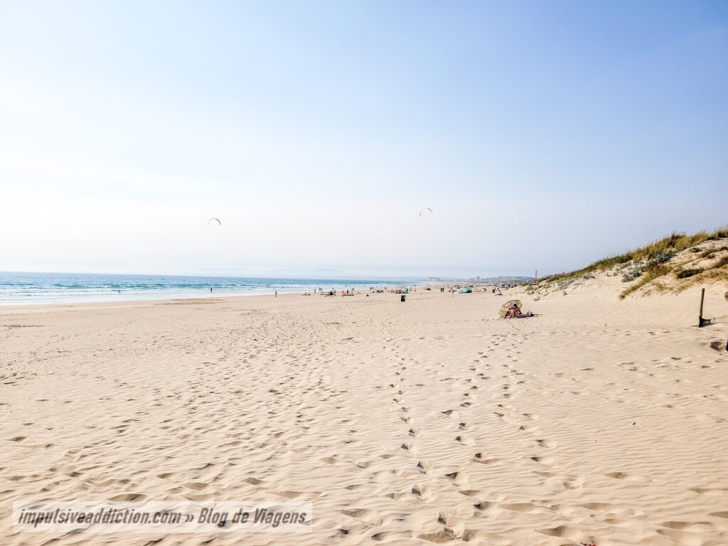 Praia da Bela Vista | Costa da Caparica