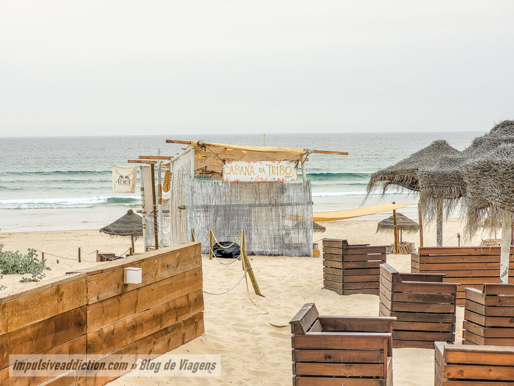 Cabana do Pescador Beach | Costa da Caparica
