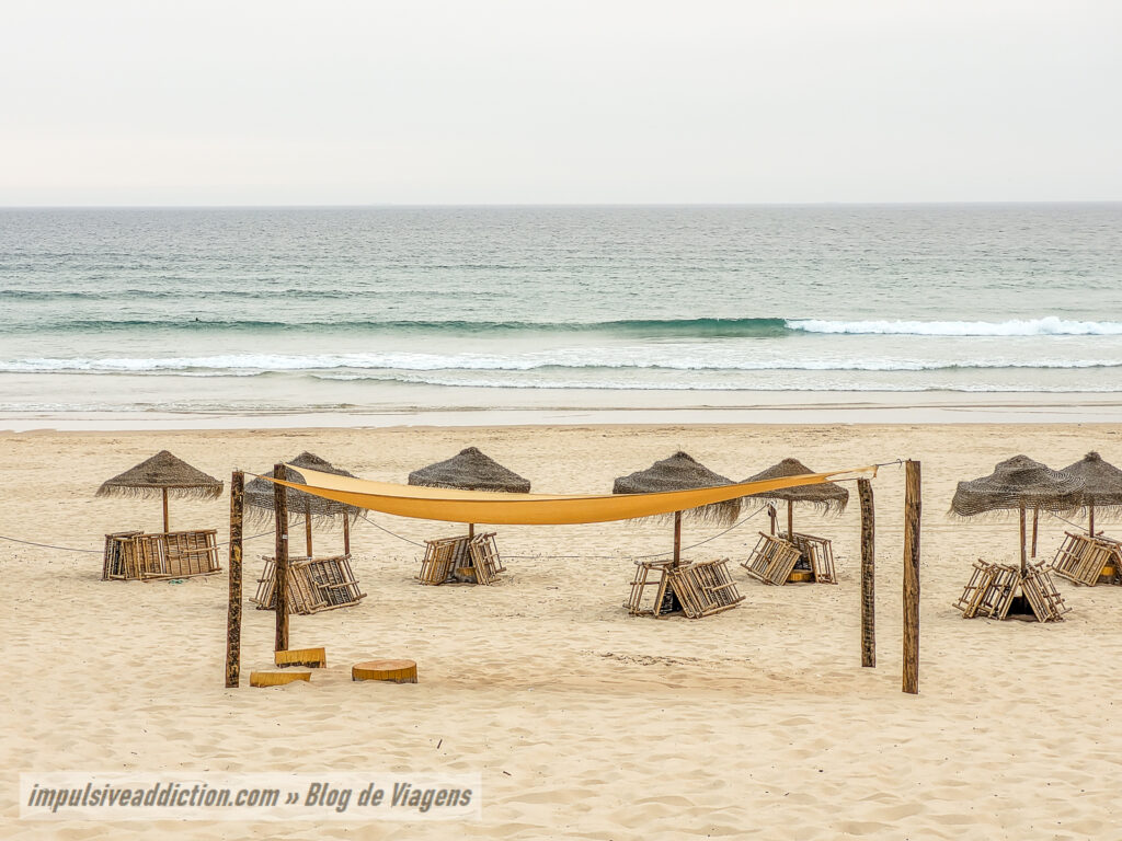 Praia da Cabana do Pescador | Costa da Caparica