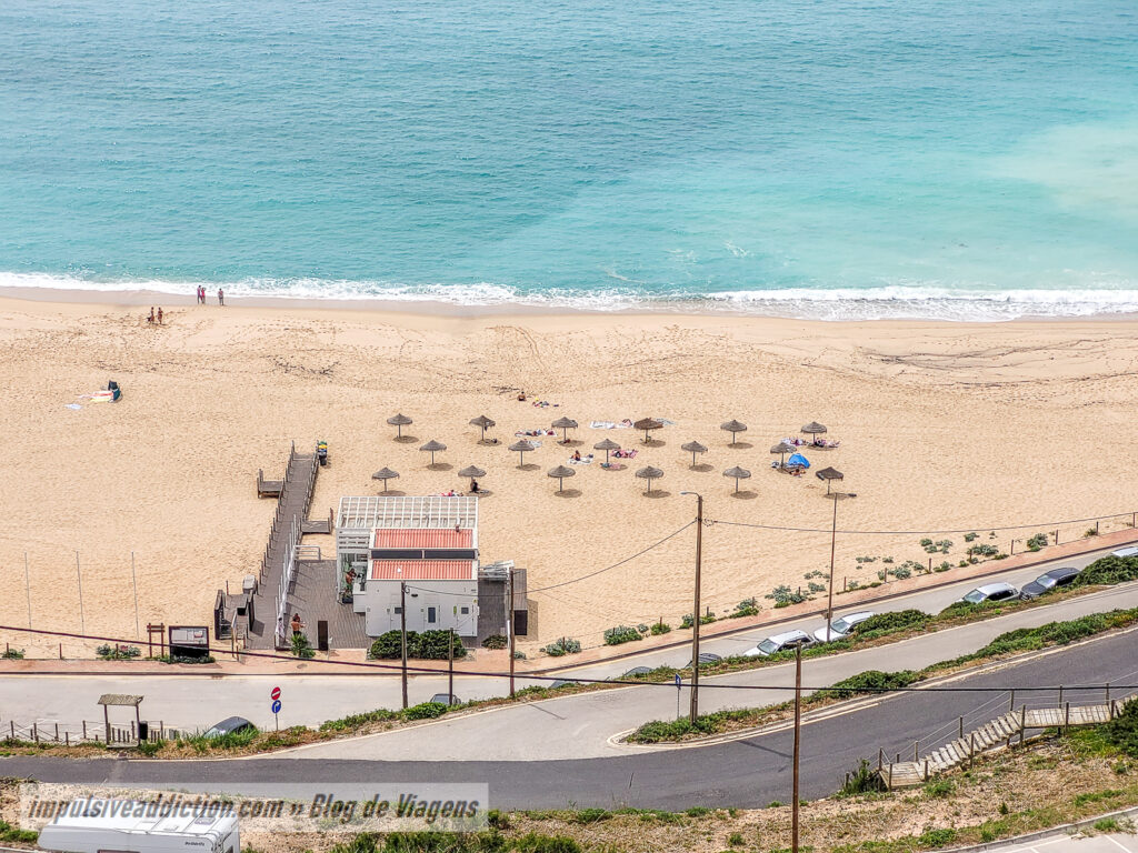 Calada Beach in Ericeira / Mafra