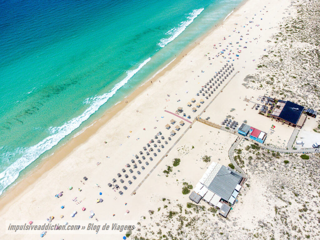 Praia da Comporta | Melhores praias da Costa Alentejana