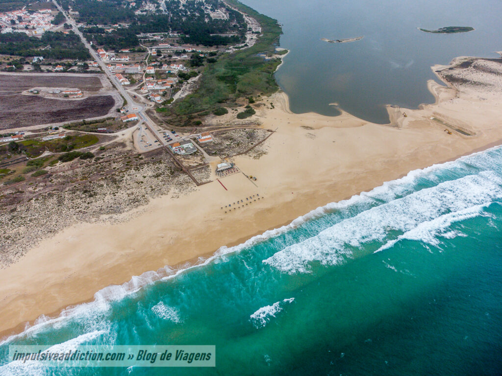 Santo André Beach