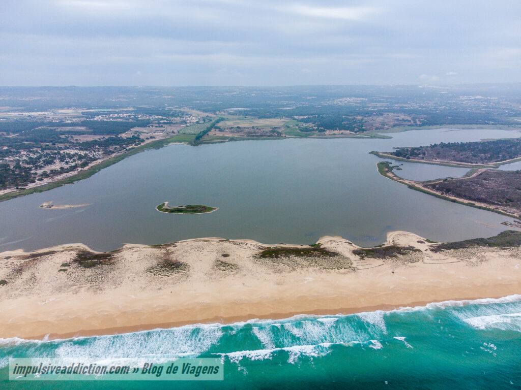 Santo André Beach