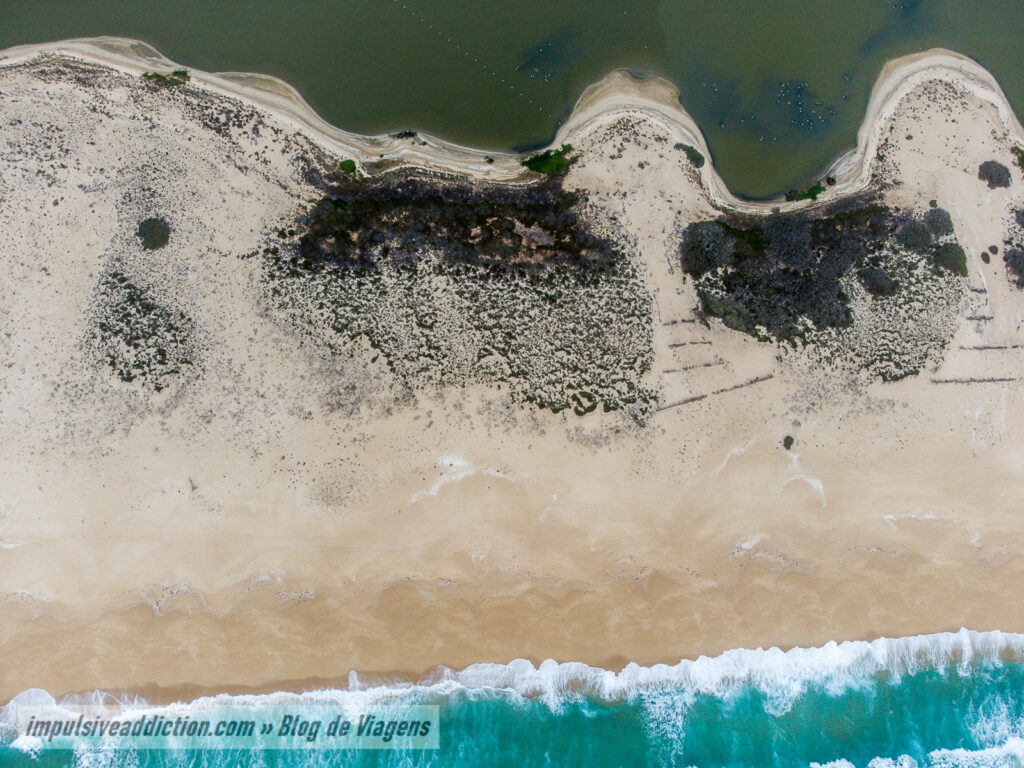 Santo André Beach