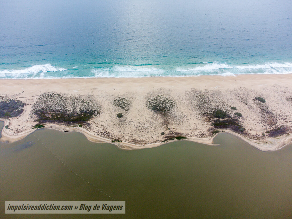 Santo André Beach
