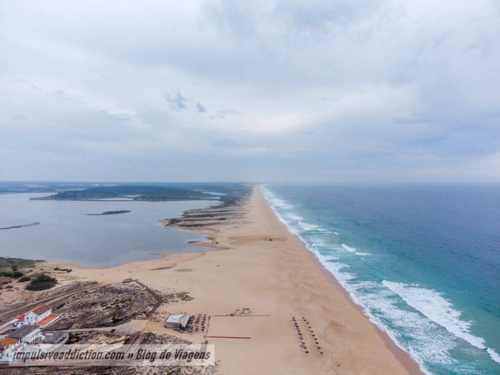 Santo André Beach