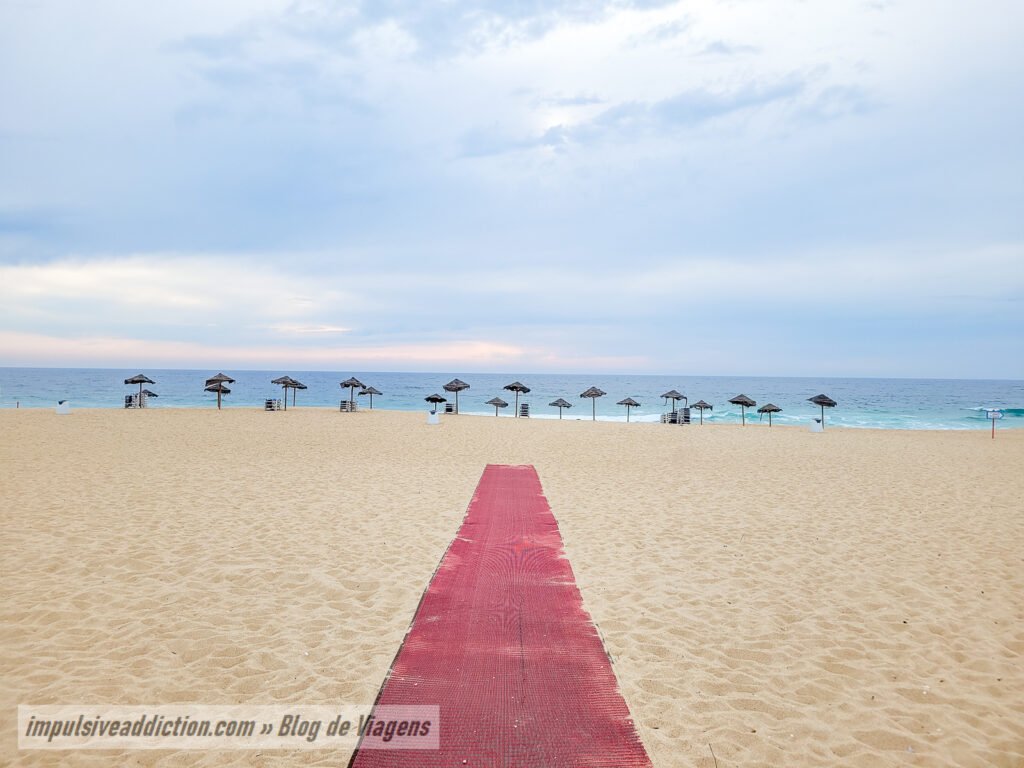 Santo André Beach