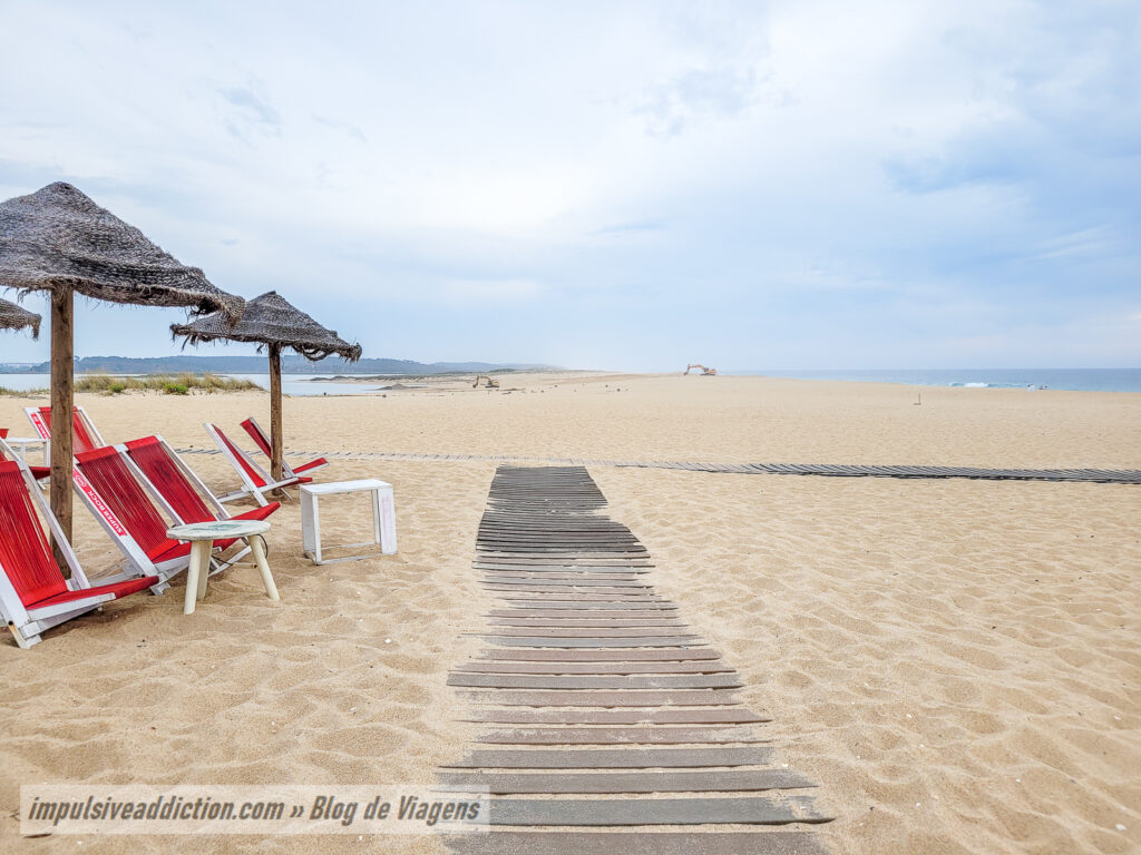 Santo André Beach