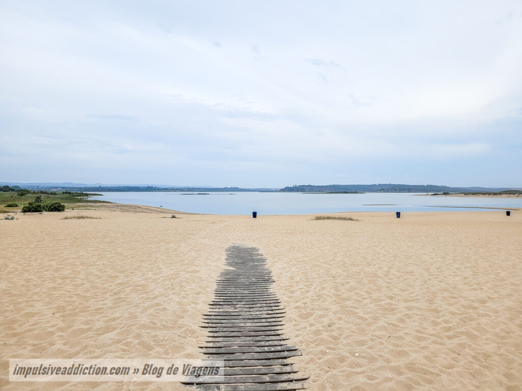 Santo André Beach