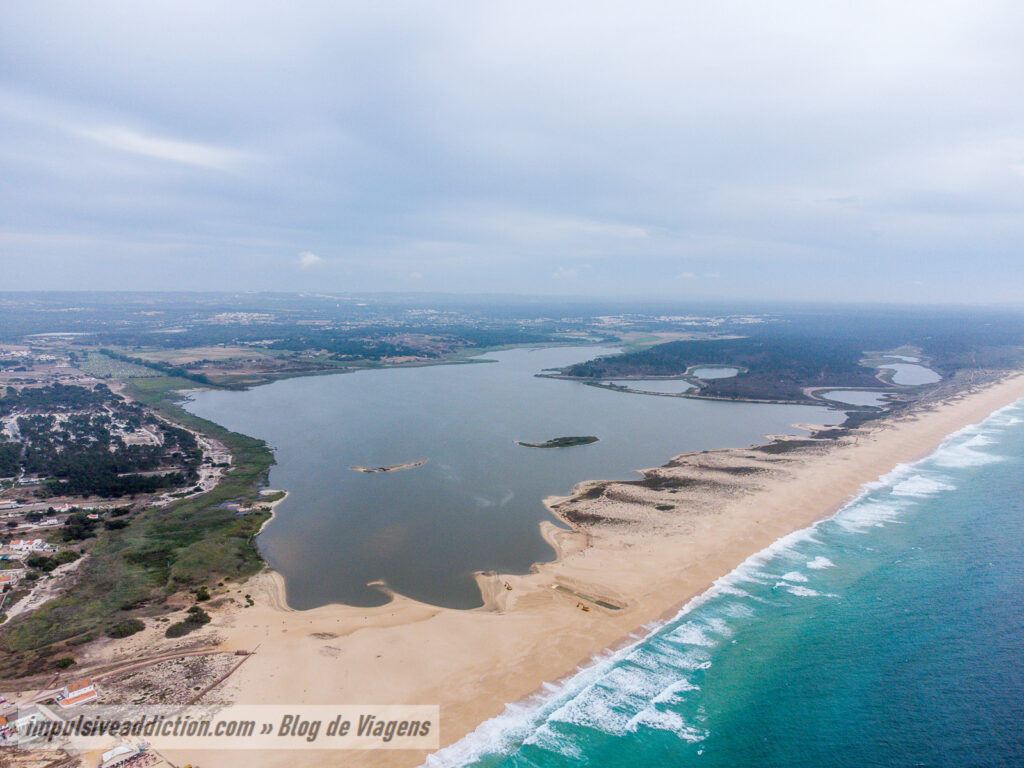 Santo André Beach