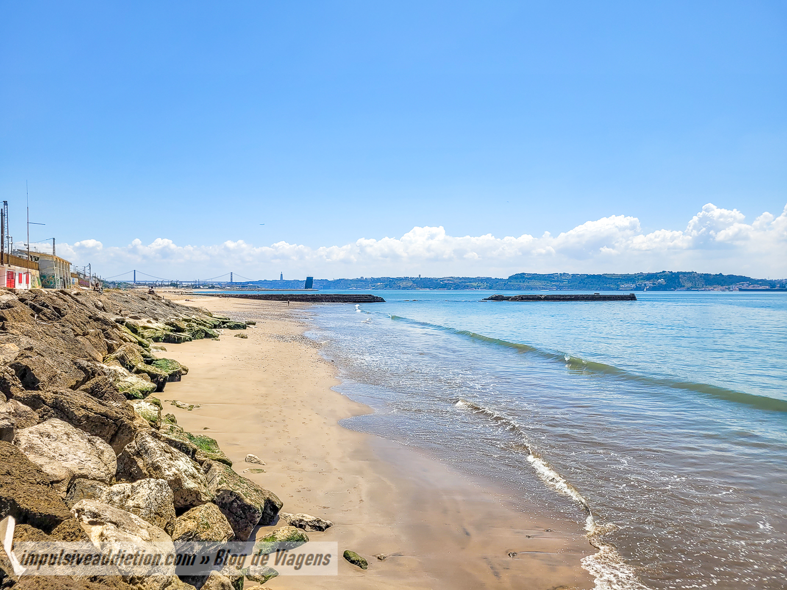 Praia da Cruz Quebrada