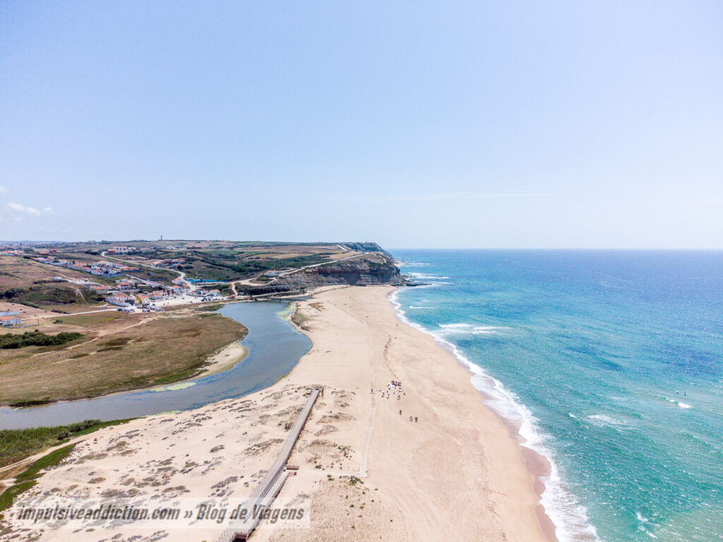 Praia da Foz do Sizandro | Torres Vedras