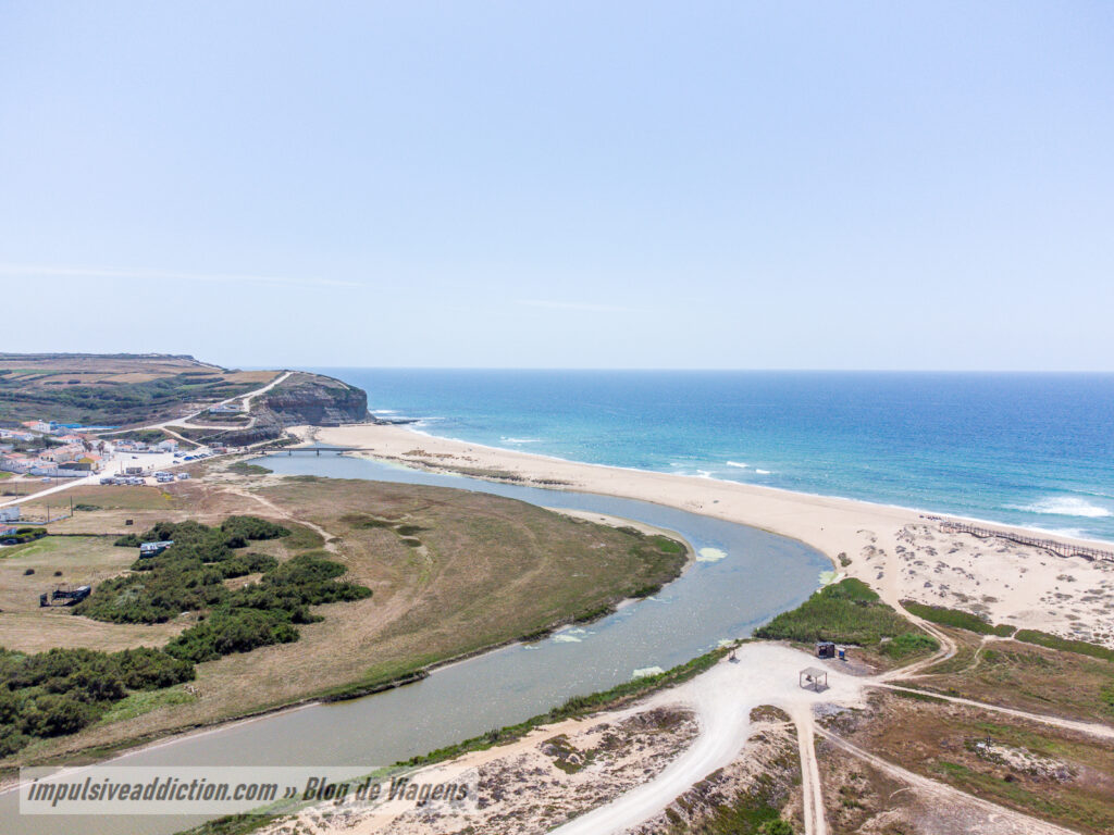 Praia da Foz do Sizandro | Torres Vedras