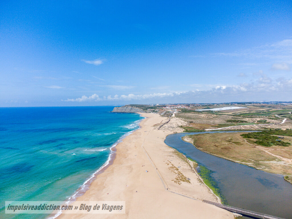 Praia da Foz do Sizandro | Torres Vedras