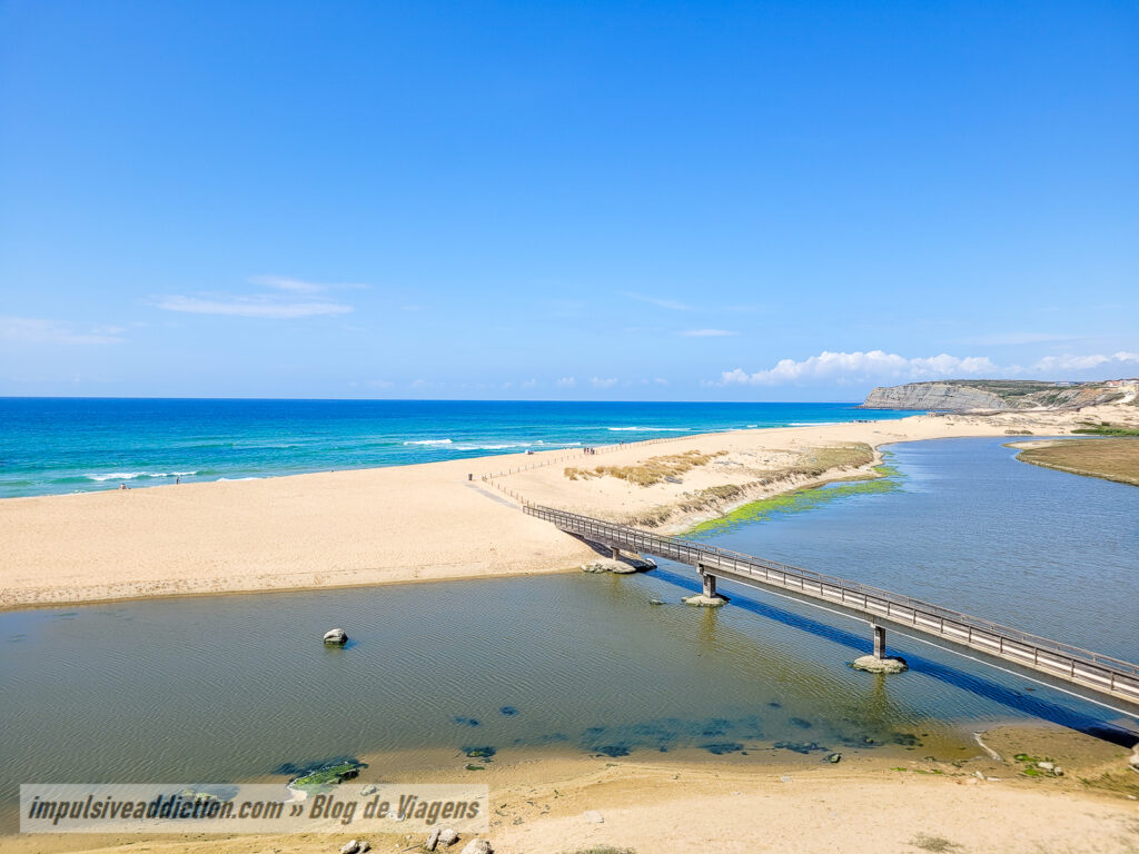 Praia da Foz do Sizandro | Torres Vedras