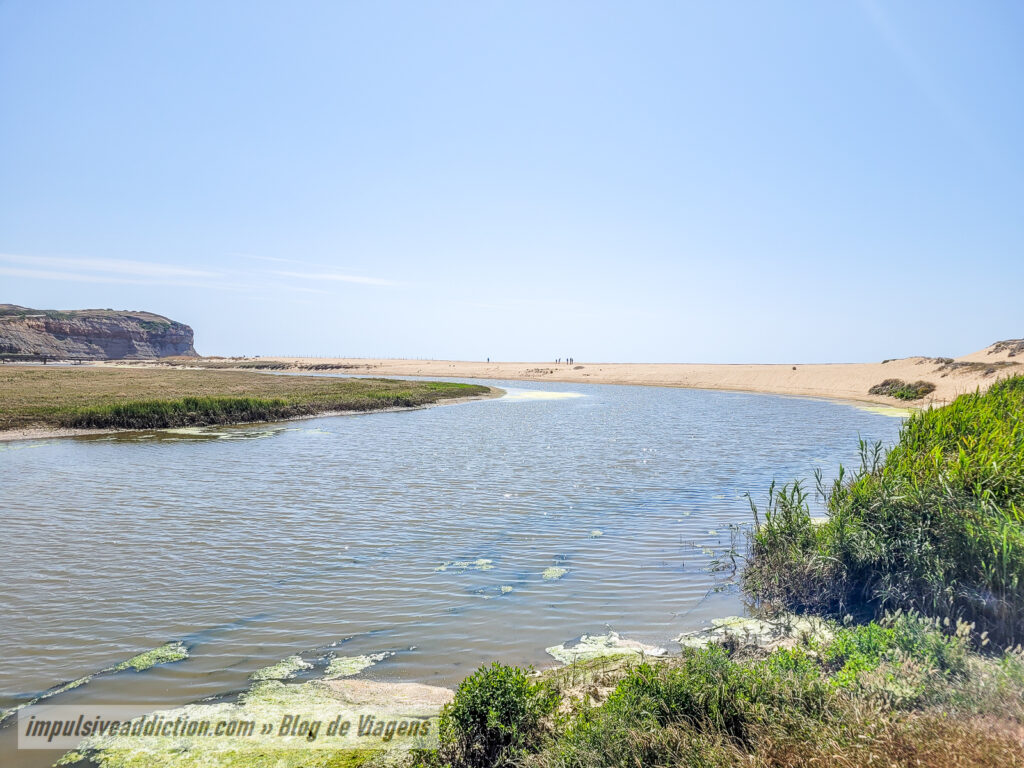 Praia da Foz do Sizandro | Torres Vedras
