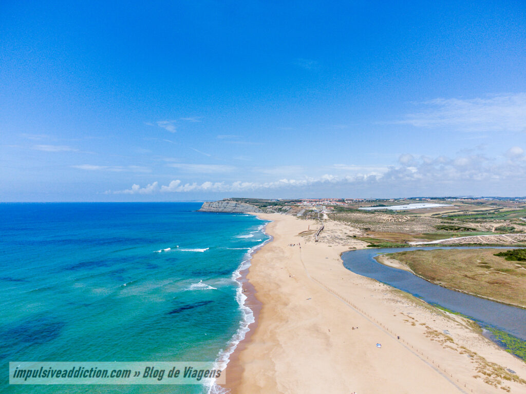 Praia da Foz do Sizandro | Torres Vedras