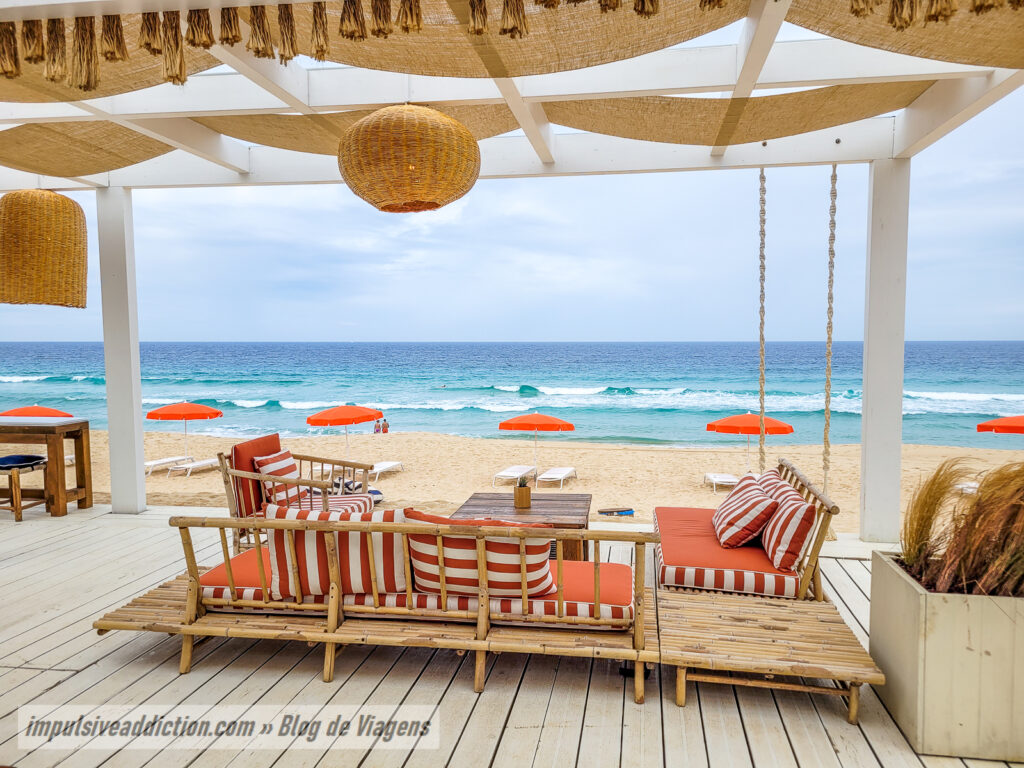 Galé Beach - Fontaínhas