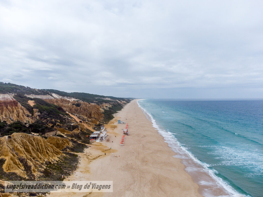 Galé Beach - Fontaínhas