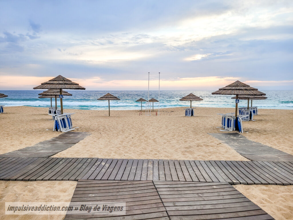 Melides Beach