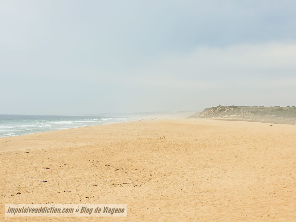 Melides Beach