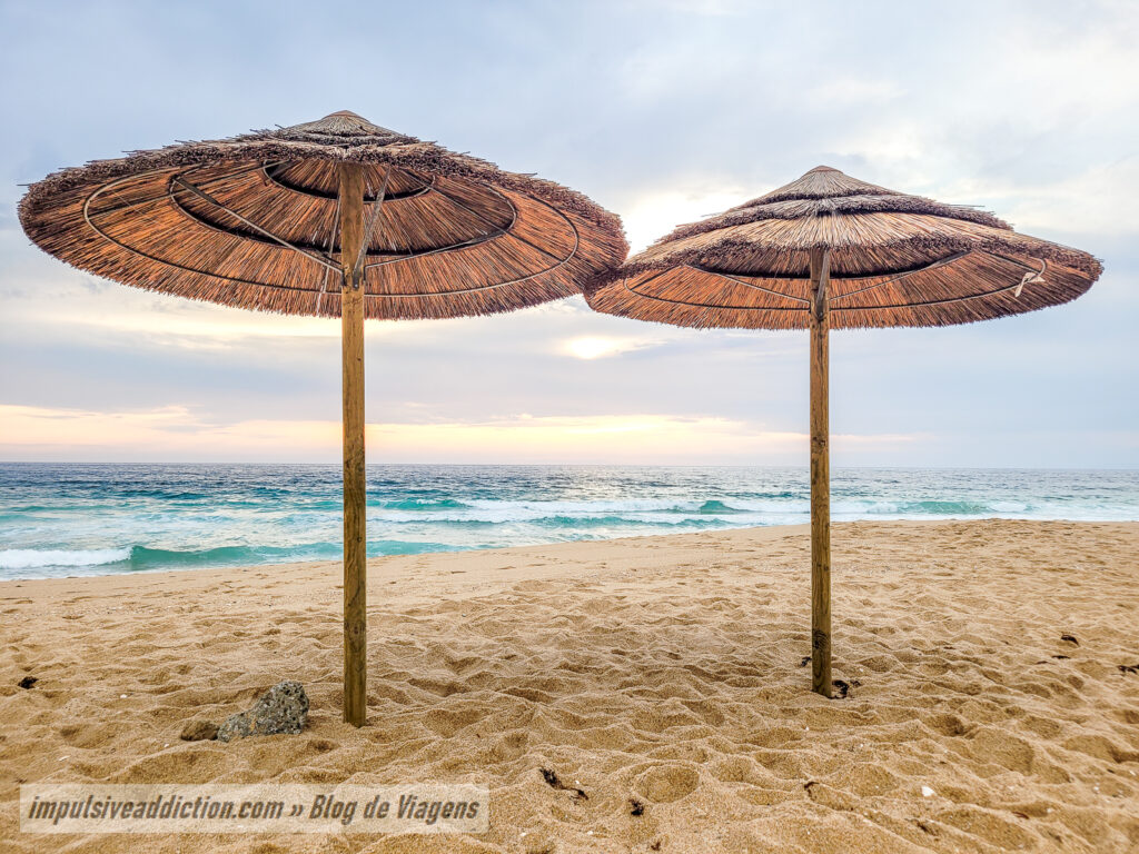 Melides Beach