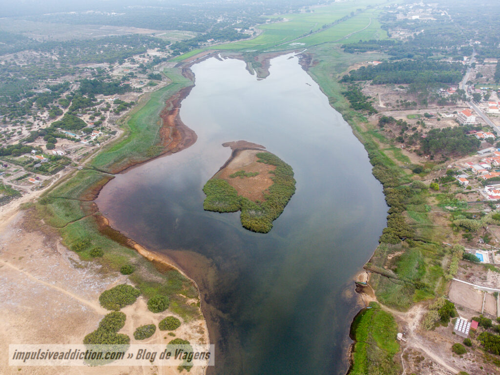 Melides Lagoon