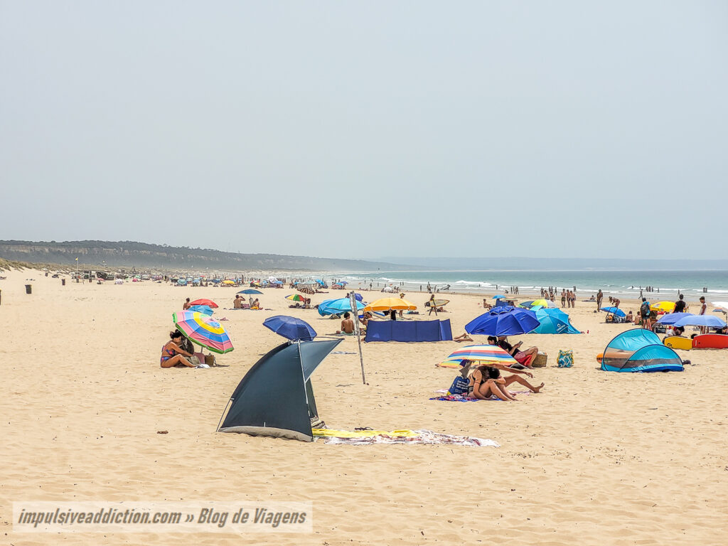 Praia da Mata | Costa da Caparica
