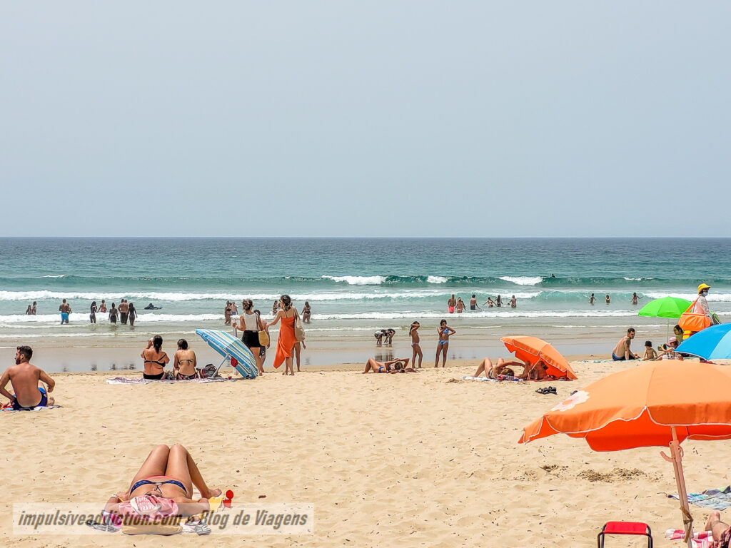 Praia da Mata | Costa da Caparica