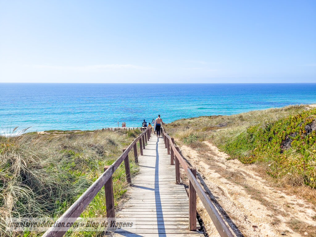 Praia da Mexilhoeira | Torres Vedras