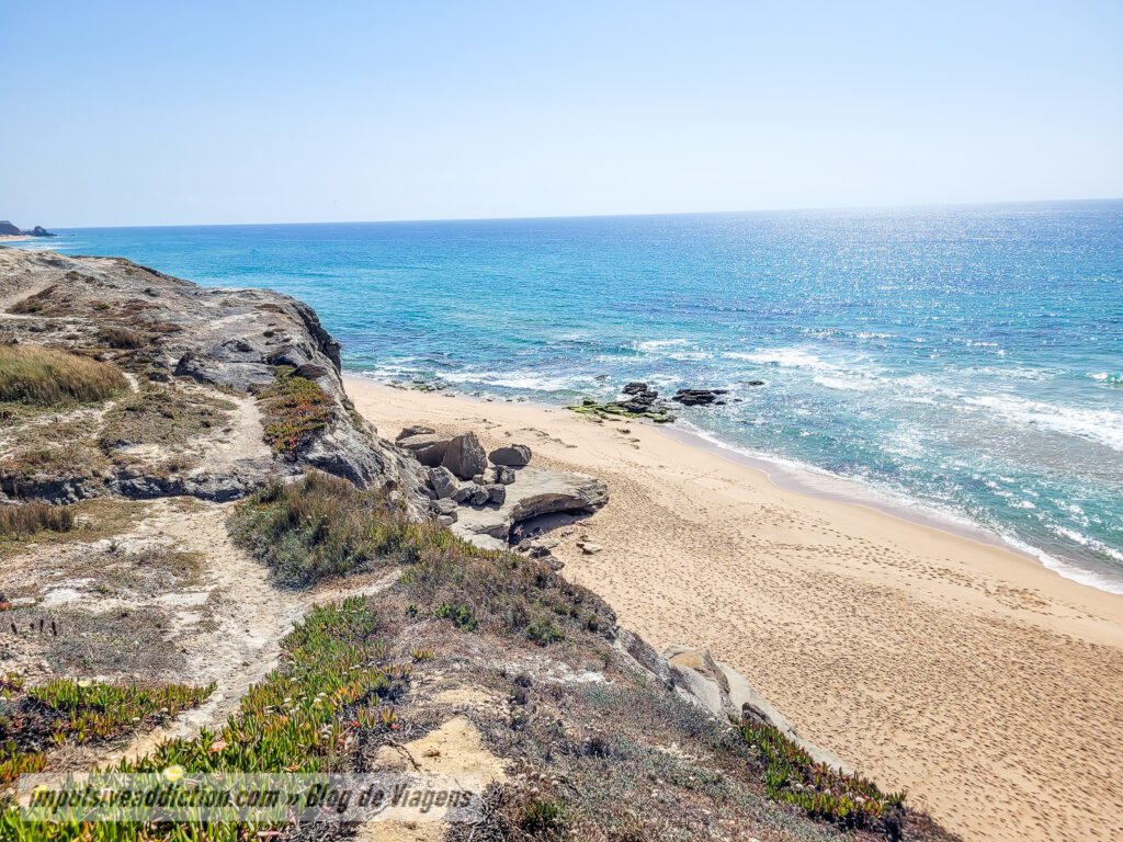 Praia da Mexilhoeira | Torres Vedras