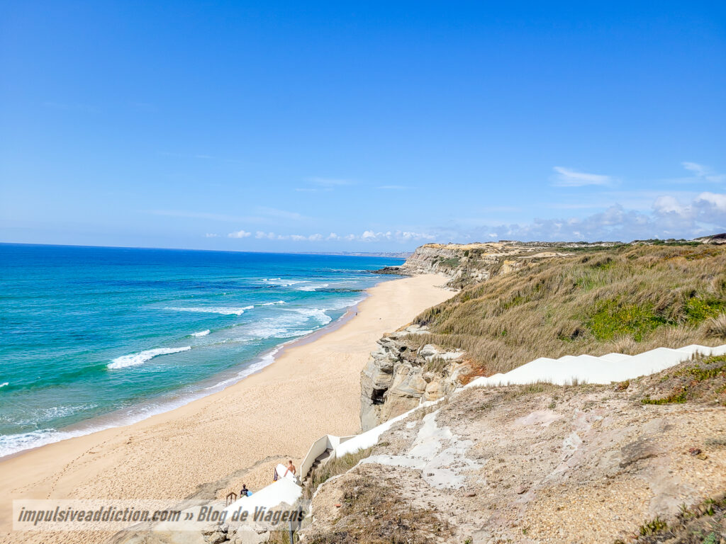 Praia da Mexilhoeira | Torres Vedras