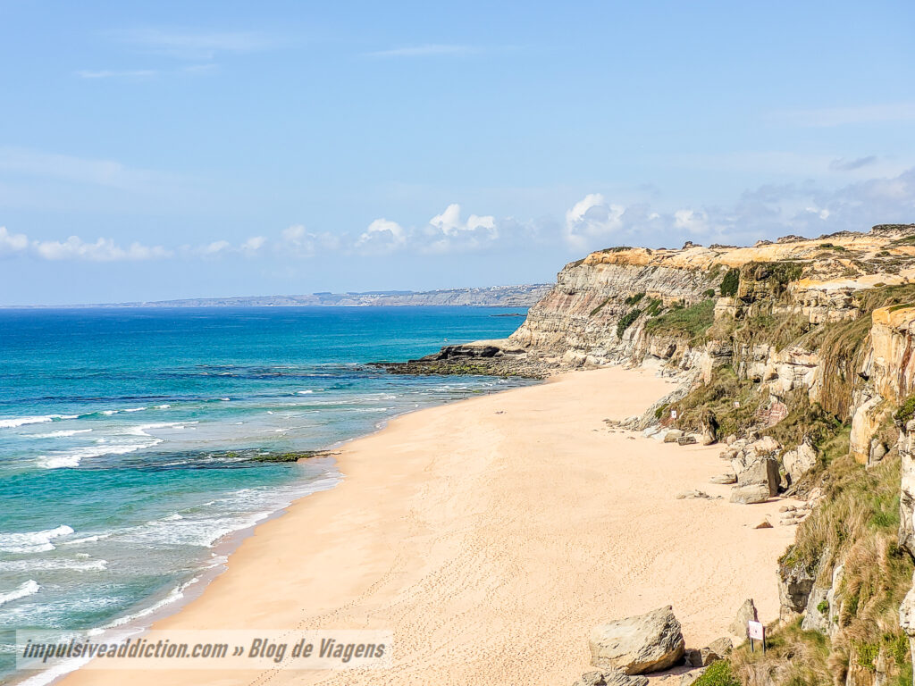 Praia da Mexilhoeira | Torres Vedras