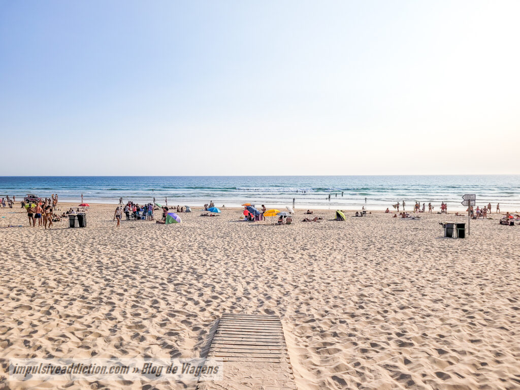 Praia da Morena | Costa da Caparica