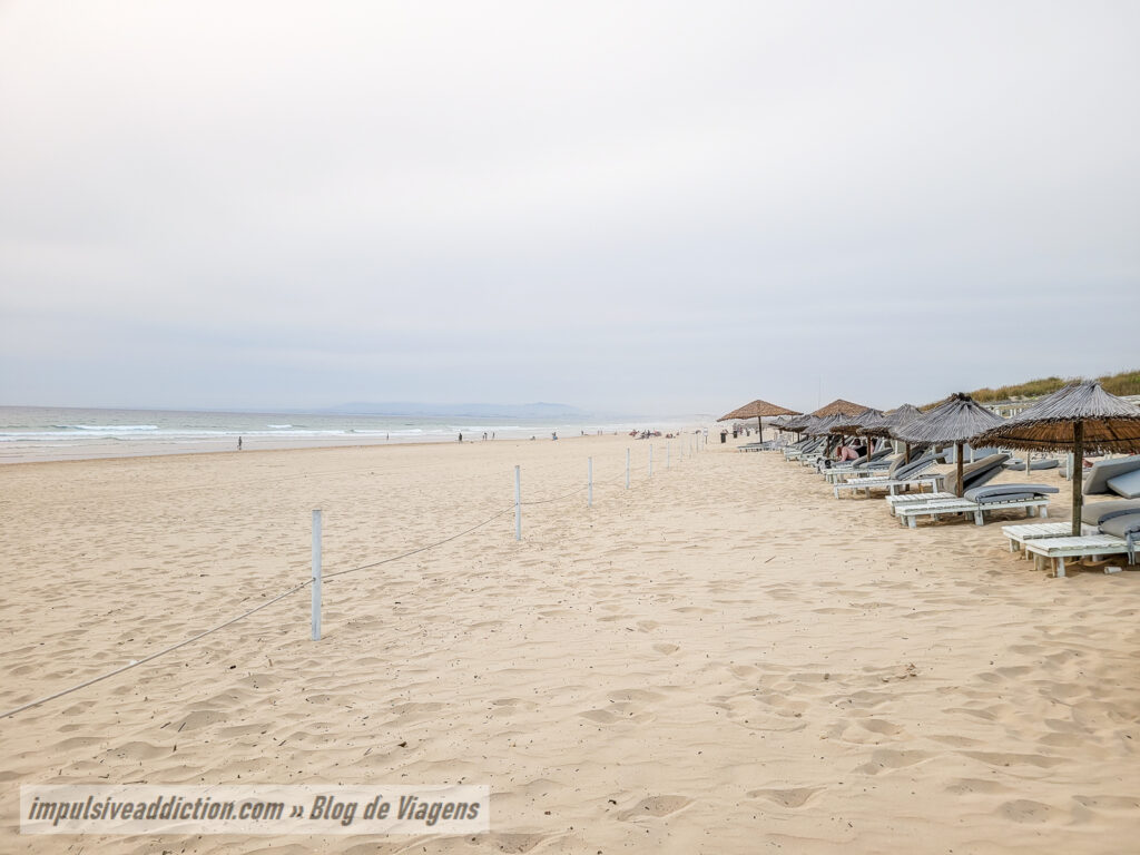 Praia da Princesa | Costa da Caparica