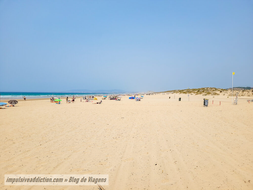 Praia da Rainha | Costa da Caparica