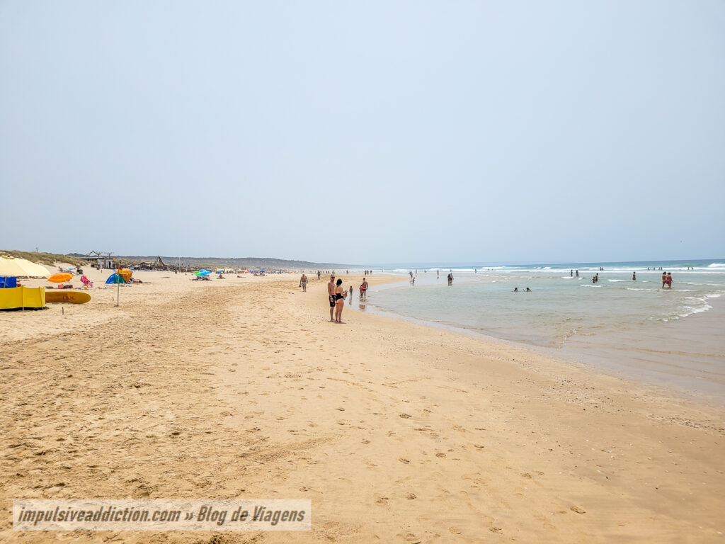 Praia da Rainha | Costa da Caparica