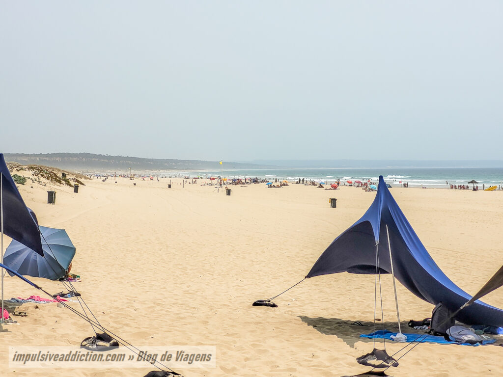Praia da Saúde | Costa da Caparica