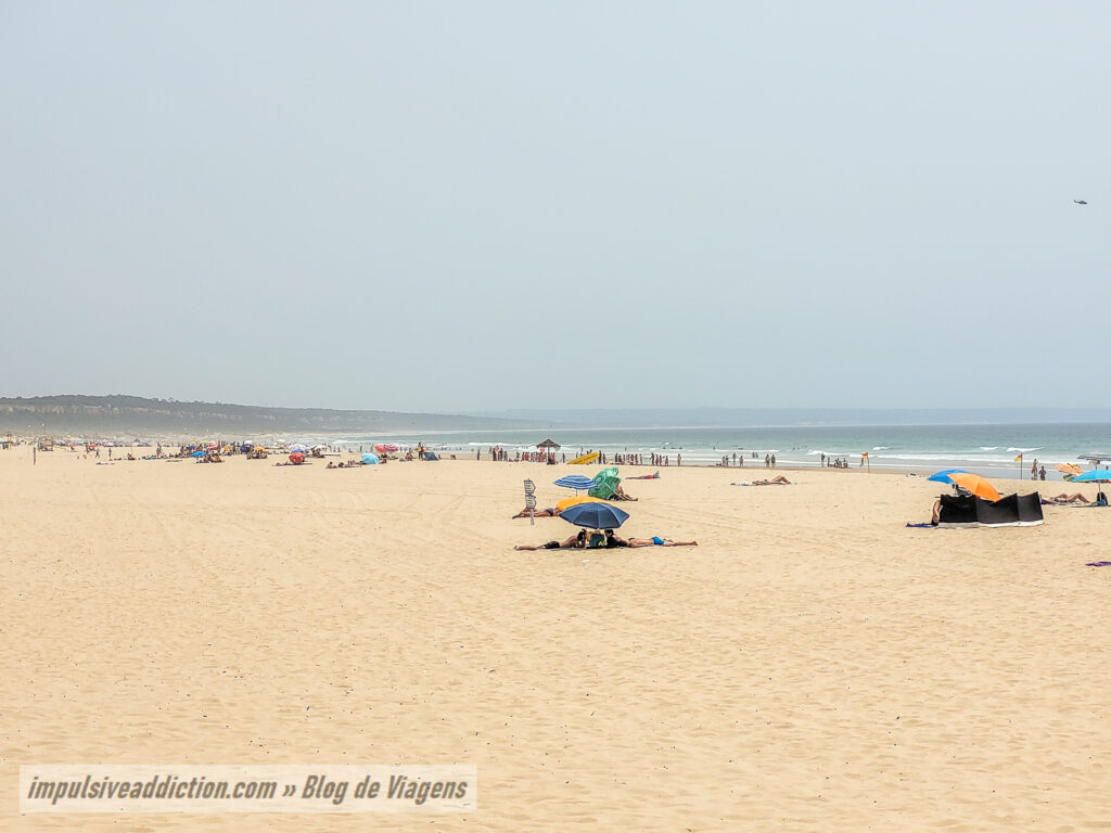Praia da Saúde | Costa da Caparica